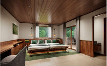 サンカラヴィラスイート1泊2食付&nbsp;ペア&nbsp;ご宿泊券［sankara&nbsp;hotel&nbsp;&&nbsp;spa屋久島］