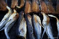 焼きあごだし塩&nbsp;3本【無添加・屋久島産トビウオ使用】