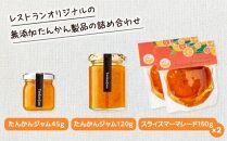 屋久島たんかんお楽しみセット