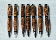 屋久杉ボールペン特上級泡瘤（シガータイプ）　