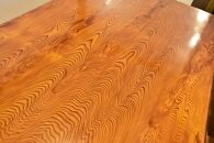 屋久杉テーブルQ102