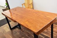 屋久杉テーブルQ102