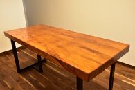 屋久杉テーブルQ102