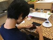 屋久島でする、はじめての&nbsp;『ピュアチョコレート制作体験』&nbsp;ワークショップ受講券