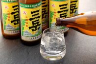 本格いも焼酎&nbsp;三岳900ml&nbsp;12本(化粧箱入り)
