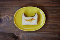 屋久島の手作りバスクチーズケーキ&nbsp;（たんかん）