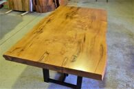 屋久杉テーブルQ216