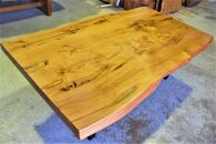 屋久杉テーブルQ216