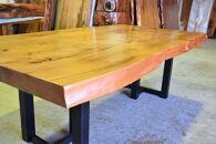 屋久杉テーブルQ216