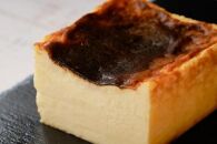 島に恋するバスクチーズケーキ&nbsp;＜屋久島の地元焼酎「三岳」使用＞