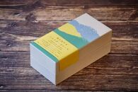 島に恋するバスクチーズケーキ&nbsp;＜屋久島の地元焼酎「三岳」使用＞