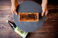 島に恋するバスクチーズケーキ&nbsp;＜屋久島の地元焼酎「三岳」使用＞