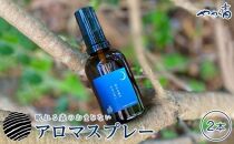 眠れる森のおまじないスプレー60ml×2本セット