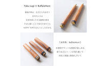 PEN【屋久杉×水牛角｜回転式】