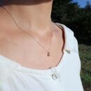 雨上がり&nbsp;ー雫ー（ネックレス）【受注制作】