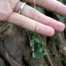 雨上がり&nbsp;ー雫ー（ネックレス）【受注制作】