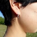 Yakushika&nbsp;(ピアス)【受注制作】