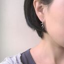 Yakushika&nbsp;(イヤリング／クリップ式金具)【受注制作】