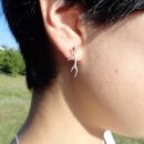 Yakushika&nbsp;(イヤリング／ノンホールピアス)【受注制作】