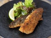 飛魚漬け&nbsp;3食・飛魚香草パン粉焼き&nbsp;3枚入り×3袋【生産者直営！！屋久島の港町から安永丸の人気商品をお届け】