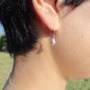 雨上がり&nbsp;ー雫ー（ピアス）【受注制作】