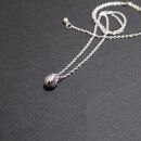 雨上がり&nbsp;ー水滴ー（ネックレス）【受注制作】