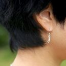 Ceder&nbsp;leaf（ピアス）【受注制作】