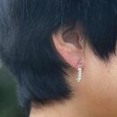 Ceder&nbsp;leaf&nbsp;（イヤリング／ノンホールピアス）【受注制作】