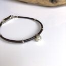 雨あがり&nbsp;ー水滴ー（ブレスレット）【受注制作】