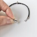 雨あがり&nbsp;ー水滴ー（ブレスレット）【受注制作】