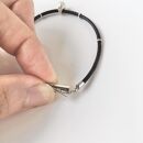 雨あがり&nbsp;ー水滴ー（ブレスレット）【受注制作】