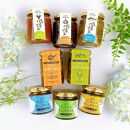 島味アヒージョ【さばぶし】・ジビエコンフィ【屋久鹿】・さばぶしディップオイル3種・島味パスタソース3種セット