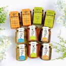 島味アヒージョ【さばぶし】・ジビエコンフィ【屋久鹿】と島味パスタソース3種全10個セット