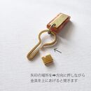 【A】YAKU-SUGI&nbsp;ALLBRASS&nbsp;RETRO