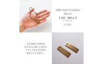 YAKU-SUGI&nbsp;BRASS&nbsp;PIN