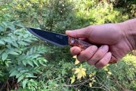 【数量限定】KUMAGE&nbsp;KNIFE　premium&nbsp;model&nbsp;/&nbsp;large&nbsp;size&nbsp;＜SOLMU&nbsp;PUUT＞