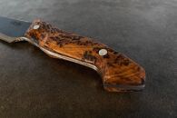 【数量限定】KUMAGE&nbsp;KNIFE　premium&nbsp;model&nbsp;/&nbsp;large&nbsp;size&nbsp;＜SOLMU&nbsp;PUUT＞