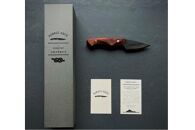 【数量限定】KUMAGE&nbsp;KNIFE　premium&nbsp;model&nbsp;/&nbsp;small&nbsp;size&nbsp;＜SOLMU&nbsp;PUUT＞