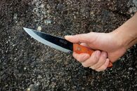 【数量限定】KUMAGE&nbsp;KNIFE　standard&nbsp;model&nbsp;/&nbsp;large&nbsp;size&nbsp;＜SOLMU&nbsp;PUUT＞