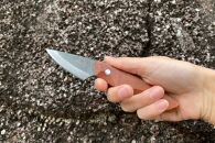 【数量限定】KUMAGE&nbsp;KNIFE　standard&nbsp;model&nbsp;/&nbsp;small&nbsp;size&nbsp;＜SOLMU&nbsp;PUUT＞