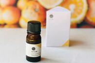 屋久島産精油セット（地杉＆たんかん&nbsp;各3ml）