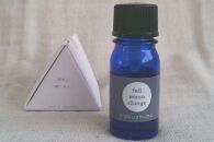 屋久島産精油ブレンド「月のリズムのブレンド精油&nbsp;Full&nbsp;Moon&nbsp;Charge」3ml
