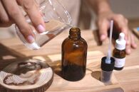 【やわら香】屋久島の香りとお水で作るアロマスプレーづくり体験