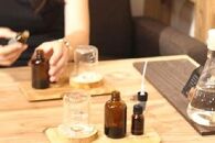 【やわら香】屋久島の香りとお水で作るアロマスプレーづくり体験