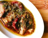 さばぶしディップオイル【バジル】