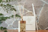 【TIES／WINEの香り】屋久杉の精油を使用したルームディフューザー・ルームスプレー&nbsp;詰め替えセット