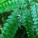 シダ&nbsp;ーpteridophyteー（ネックレス）