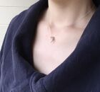 シダ&nbsp;ーpteridophyteー（ネックレス）