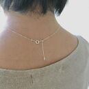 シダ&nbsp;ーpteridophyteー（ネックレス）