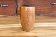 屋久杉&nbsp;タンブラー＜島屋工房＞